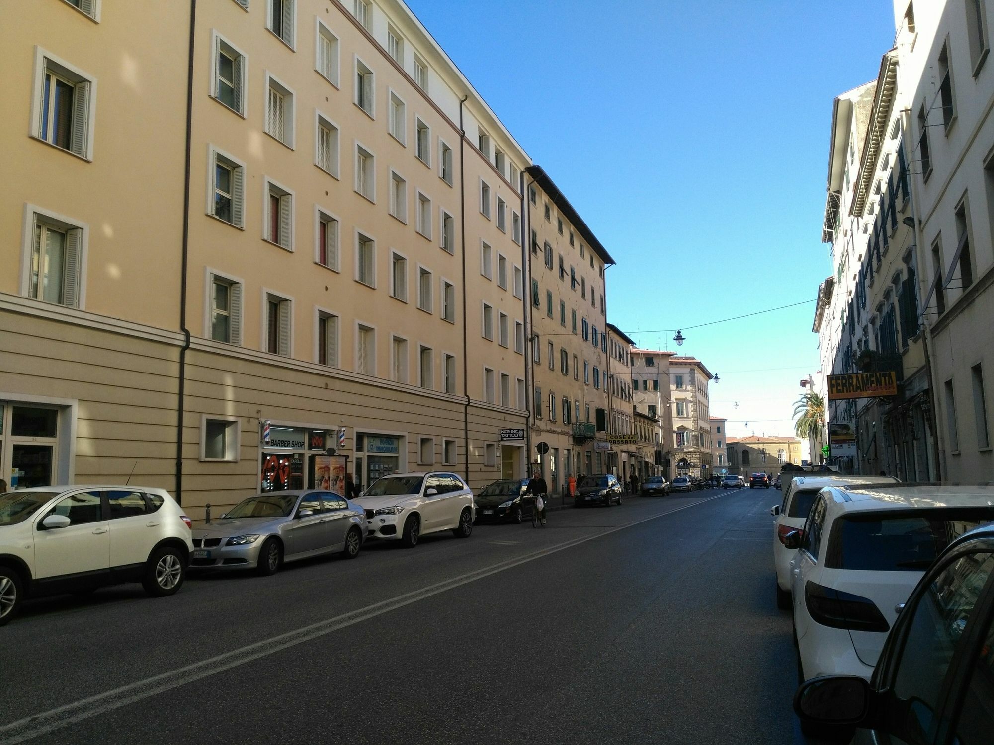 Appartamento La Casina Di Guido E Emy Livorno Esterno foto